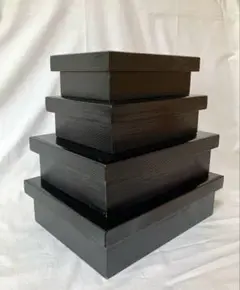 重箱 工芸品