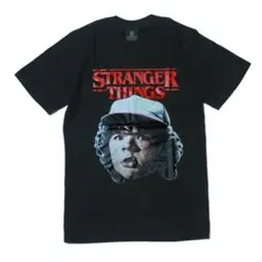 ストレンジャーシングス　メンズTシャツ Mサイズ　tsr0472bm