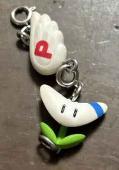 スーパーマリオキーホルダー