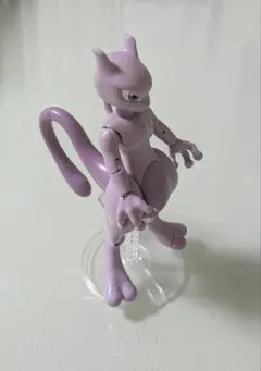 バンダイ ポケモンプラモコレクション 32 ミュウツー