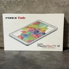 HUAWEY MediaPad T1 10 FORCE Club Edition - メルカリ
