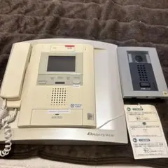 アイホン セキュリティ テレビドアホンVH-RM GP3型受信機 （中古 