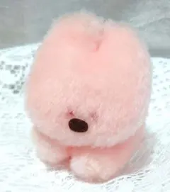 昭和レトロ デーキン DAKIN たぬき マスコット ぬいぐるみ 中古品