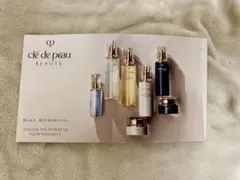 クレドポーボーテ キーラディアンスケア サンプル