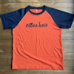 モンベル Tシャツ150