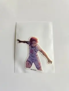 ブルーロック　TSUTAYA シブツタ　ステッカー　糸師冴