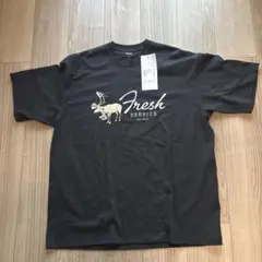 CORPORATE PRINTED S/S TEE “CARIBOU”