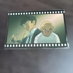 コナンムービー展 ポストカード 銀幕の回顧録 松田陣平 降谷零 安室透 名場面