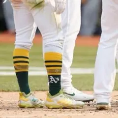 スタンス STANCE MLB Diamond Pro 野球ソックス　OTC丈