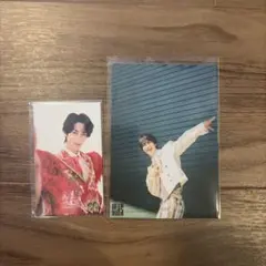 曽野舜太 LOVE ENG!NEトレカ、生写真セット