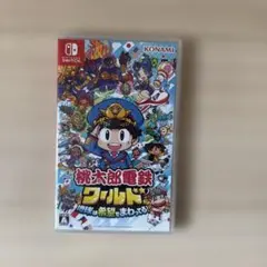 switch ソフト 桃太郎電鉄