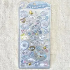 【正規品】 サンリオ シナモロール シナモン うるちゅるポップシール ボンドロ