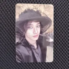 スキズ バンチャン タレントカード