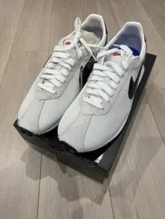 新品未使用品NIKEナイキLD-1000スニーカー27.5cmブラックホワイト