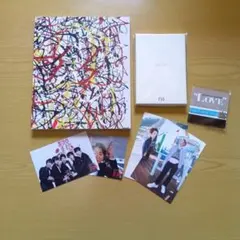 【新品】FREESTYLE 大野智 ポストカードセット　作品集