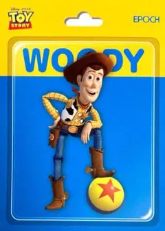 TOY STORY 2026 EPOCH ウッディ 【22/50ゾロ目シリアル】 - メルカリ