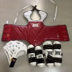 2026年最新】テコンドー防具の人気アイテム - メルカリ