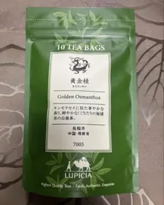 ルピシア　黄金桂　オウゴンケイ　烏龍茶のサムネイル