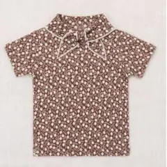 【美品】misha&puff スカウト　3y LAST ONE【20%off】Misha&Puff(ミーシャアンドパフ）／Scout Tee
