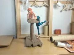 ワンピース　ナミ　グランドラインジャーニースペシャル　フィギュア