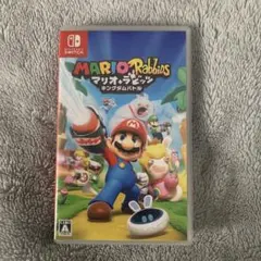 マリオ＋ラビッツ キングダムバトル