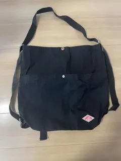 DANTON ブラック 3way バッグ