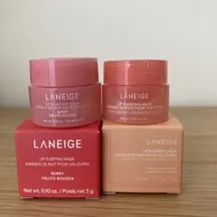 ⭐︎LANEIGE⭐︎ リップスリーピングマスク
