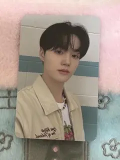 TREASURE REBOOT ポップアップ popup 8/1 トレカ ドヨン