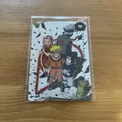 NARUTO KAYOU 海外版 限定 ナルト サスケ未開封 PR-002 - メルカリ