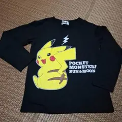 ピカチュウ サンアンドムーン ロンT 120