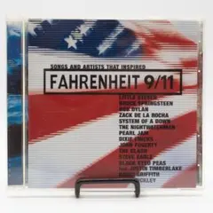 【中古CD】Fahrenheit 9/11 触発「華氏911」
