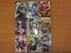 ゴールデンカムイ　全巻セット Amazon.co.jp: ゴールデンカムイ 1期2期 全12巻 レンタル版DVD 全巻
