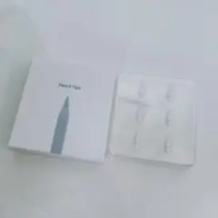 ⭐️1点限り⭐️ Apple Pencil用チップ　6個セット