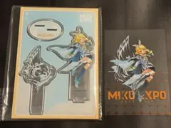 鏡音リン 騎士ジオラマアクリルスタンド MIKU EXPO 2025 - メルカリ