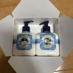 SNOOPY LOVES NATURE ハンドクリーム 300ml×2
