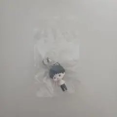 エヴァンゲリオン　めじるしアクセサリー　シンジ