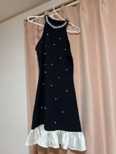 SHEIN ミニドレス S
