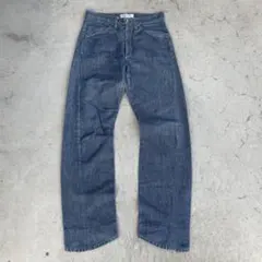 LevisEngineered TwistedJeans シンチバック 立体裁断 - メルカリ