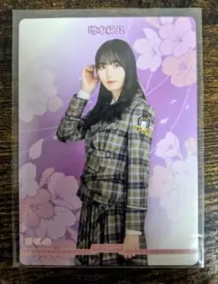 櫻坂46 増本綺良 ビルディバイドブライト テリトリー プロモ - メルカリ