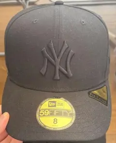 New Era 59FIFTY ニューヨーク・ヤンキース キャップ　サイズ8