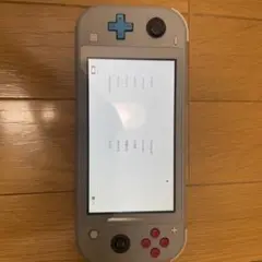 Nintendo Switch Lite ソードシールド 本体