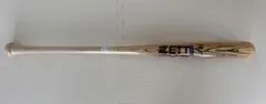 ZETT 木製硬式バット84cm