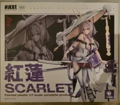 勝利の女神 NIKKE 紅蓮 1/7 フィギュア グッドスマイルアーツ上海