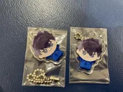 ブルーロック ちびぐるみ キーホルダー 烏