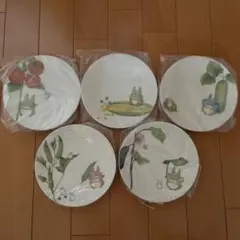 Noritake となりのトトロ お皿セットのサムネイル