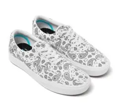 【新品】VANS ERA 22.5cm 白 COMFYCUSH