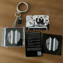 BTS FESTA2025CAPSULEALBUMカプセルアルバム PROOF