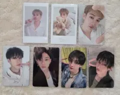 Straykids スキズ Bangchan バンチャン トレカ まとめ