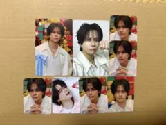 藤牧京介 トレカ アイドル