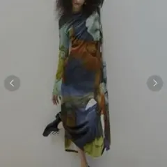 未使用】KnuthMarf blurryfloweronepiece - メルカリ
